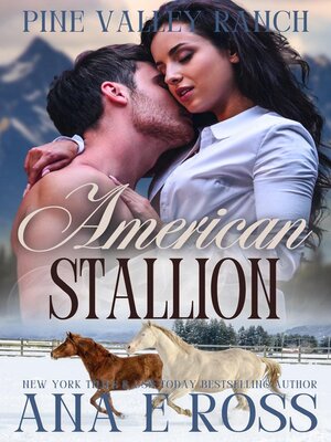 cover image of American Stallion
